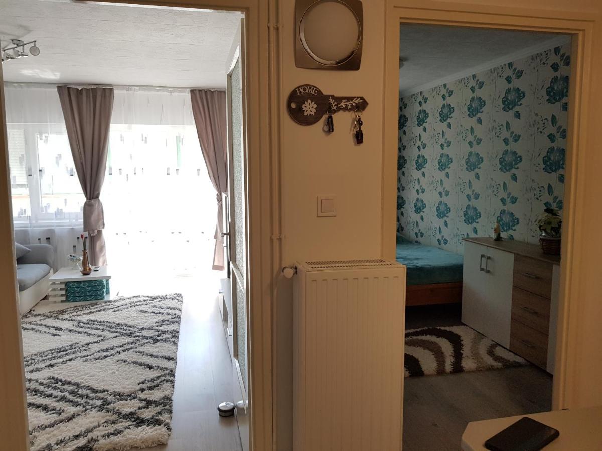 Apartmán Mano Apartman Harkány Exteriér fotografie