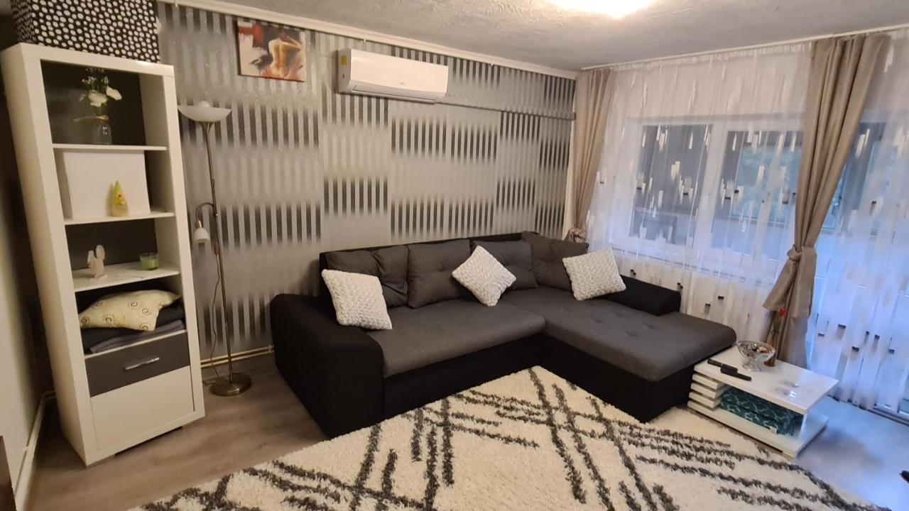 Apartmán Mano Apartman Harkány Exteriér fotografie